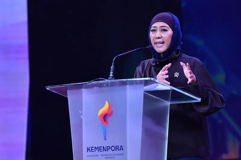 Bukan Cuma Jadi Pengguna! Menkomdigi Ajak Anak Muda Tentukan Masa Depan AI