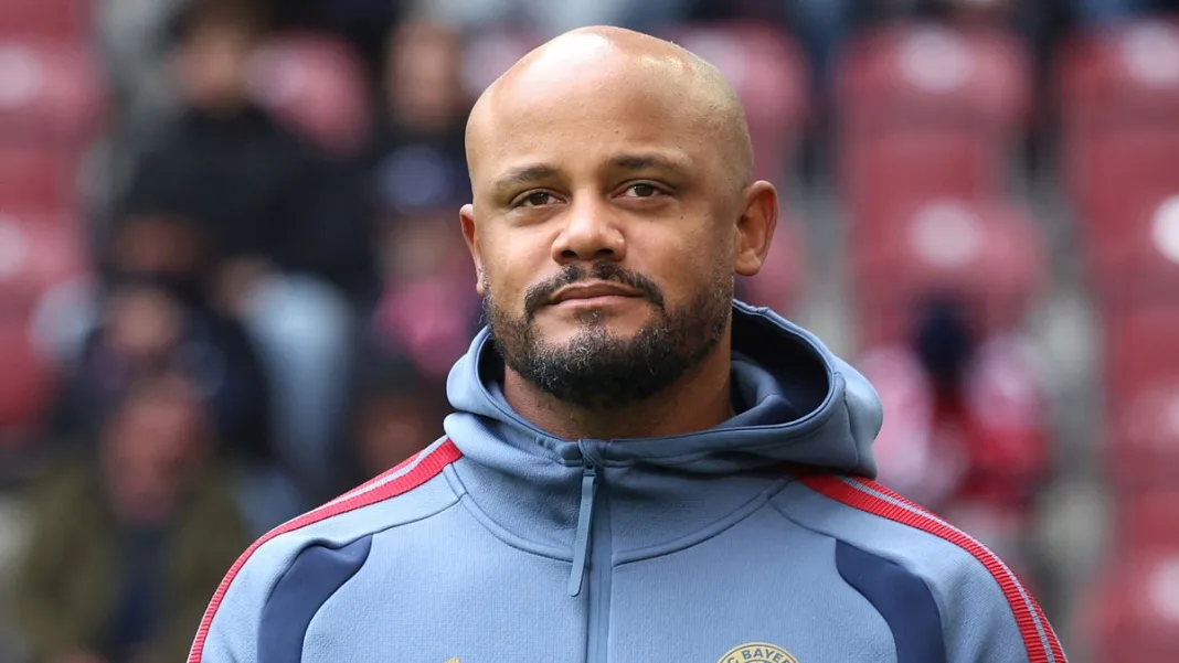 Il Bayern prepara la sfida al Borussia senza Kompany: “Ci hanno vietato di parlargli di calcio”