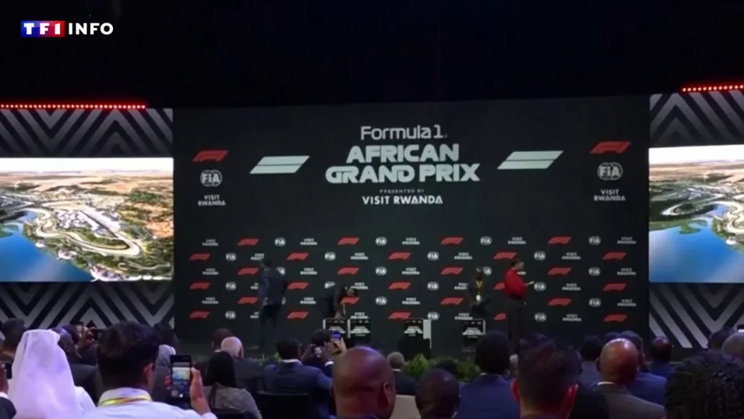 “Un terrible bilan en matière de droits de l’homme” : faut-il vraiment un Grand Prix de Formule 1 au Rwanda ?