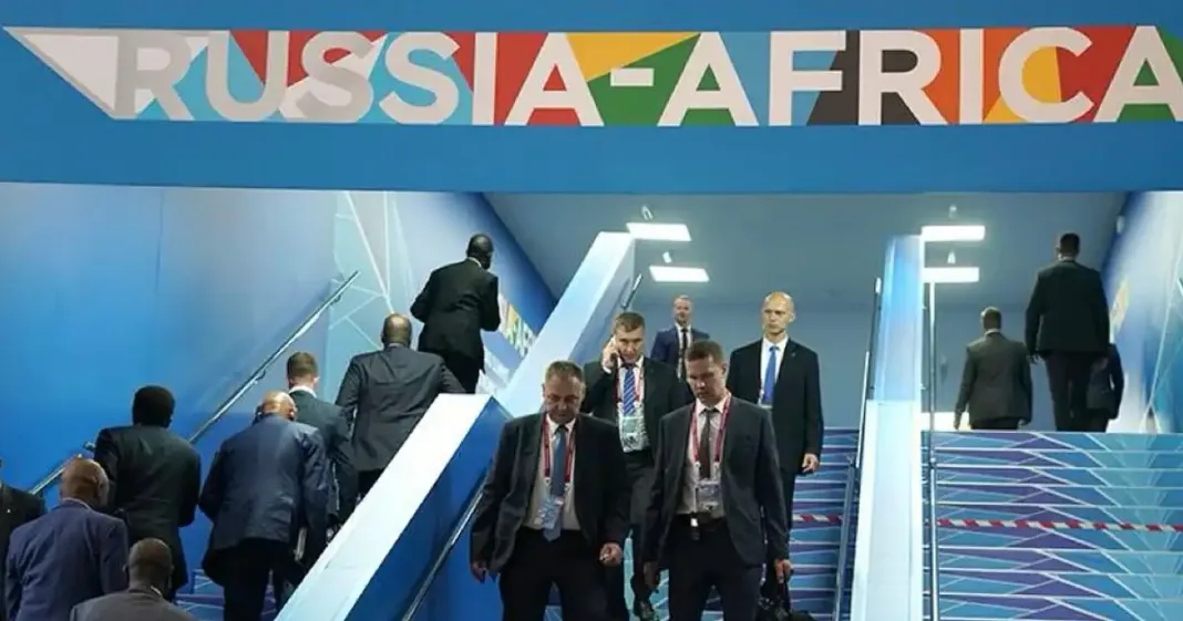 Sommet Russie-Afrique : qui sont les dirigeants africains présents à Moscou ?