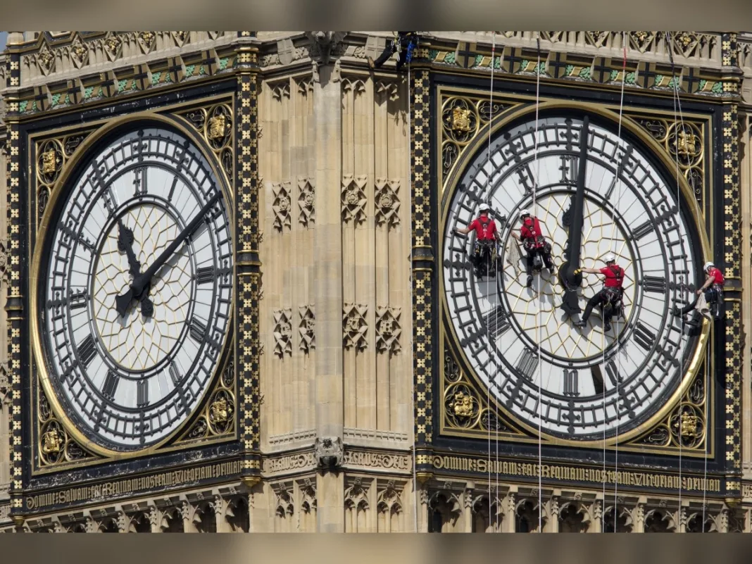 Why Britain Shares One Clock but Changes Its Time Twice a Year