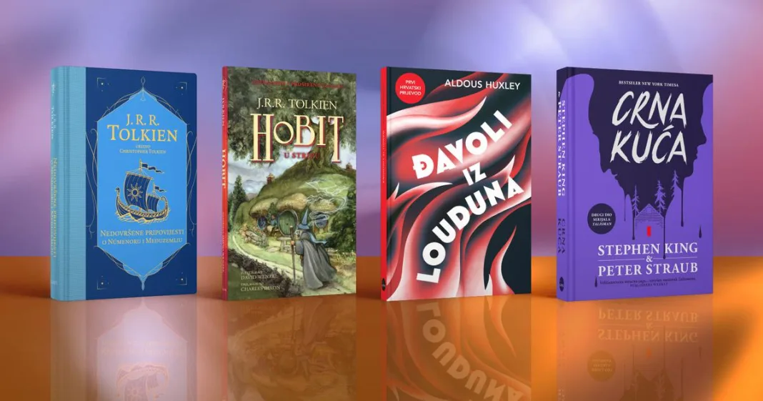 Od književnih senzacija do najluđih fantastičnih pustolovina – Lumenovi hitovi na Interliberu