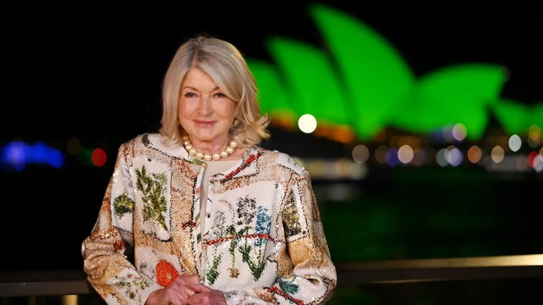 Martha Stewart details how she lost a billion dollars