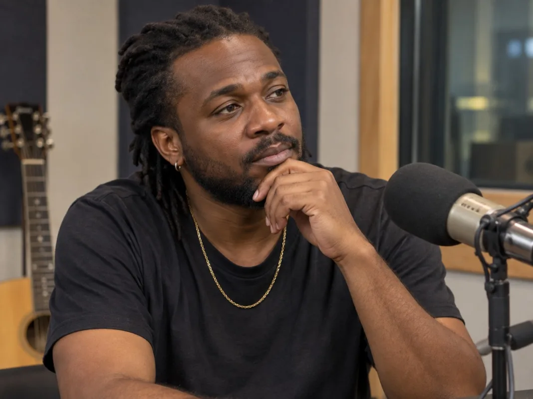 Kees recalls Push Back disappearing from radio after two weeks despite early momentum