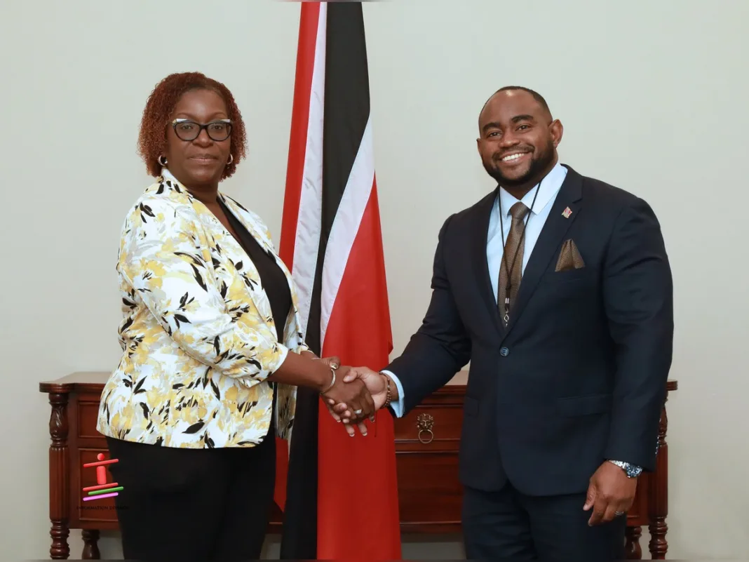Sobers urges practical trade partnerships at Trinidad and Tobago–Venezuela business roundtable