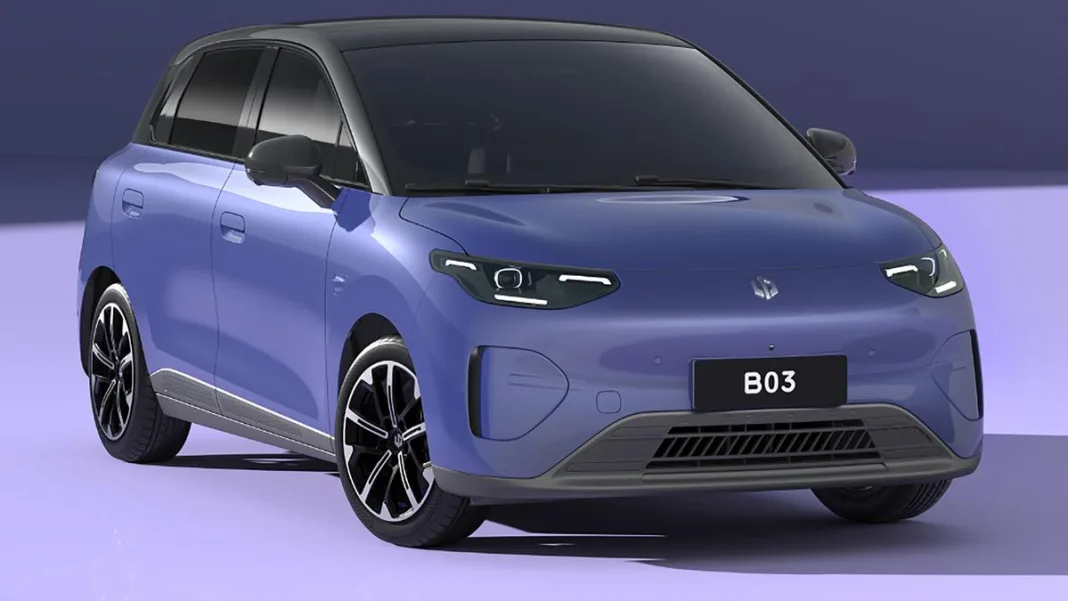 Chinese brand says rivals are bringing cars to Australia to clear excess volume
