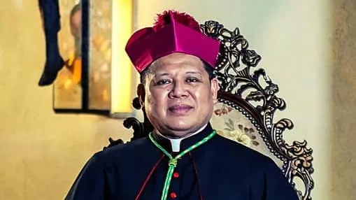 Bishop urges second chances for persons deprived of liberty