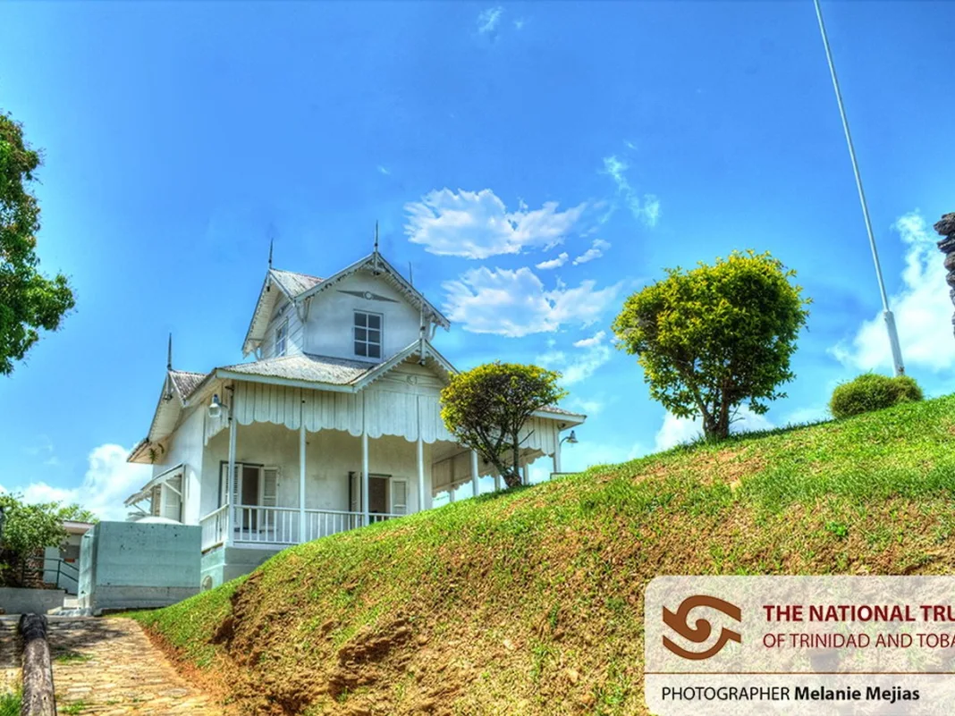 An Ashanti Prince Designed the Signal Station Above Trinidad’s Fort George