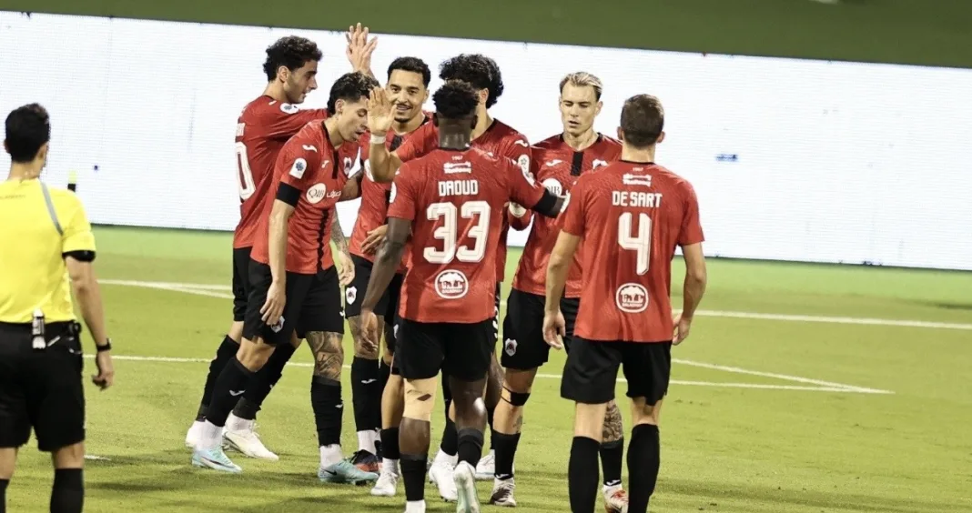 الريان يعزز موقعه في الصدارة والسد يعود للانتصارات والدحيل يؤكد جاهزيته للمنافسة على اللقب
