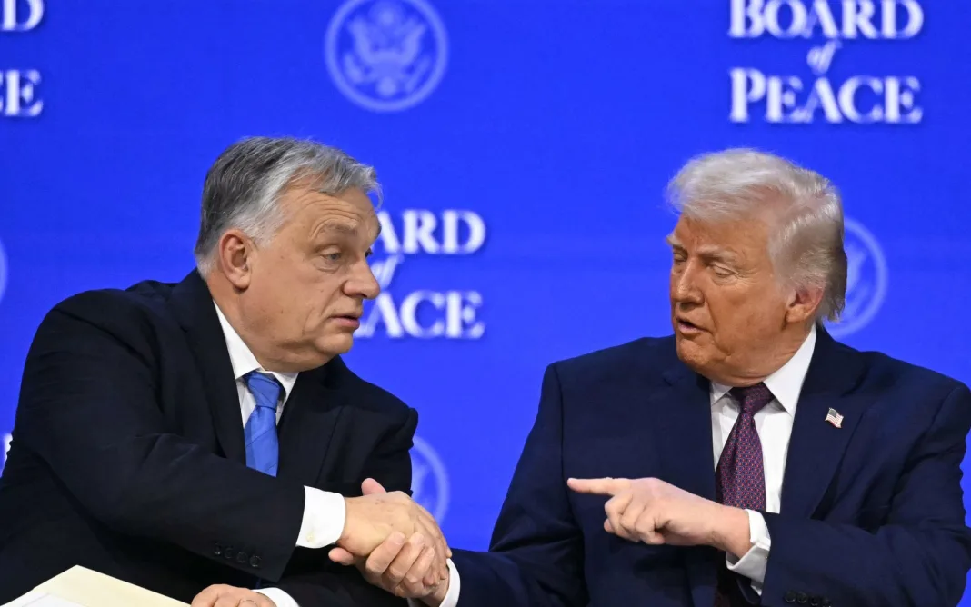 Donald Trump chce, by Viktor Orbán pokierował ONZ-em. Rosja i Chiny są „za”