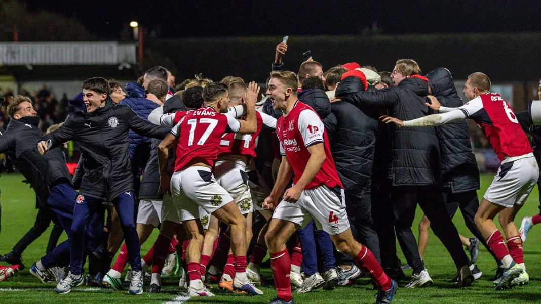 Arsenal, che flop! Battuto ai rigori da una squadra di quarta divisione