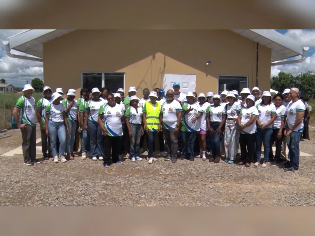 Habitat for Humanity T&T aims to triple its local impact within three years