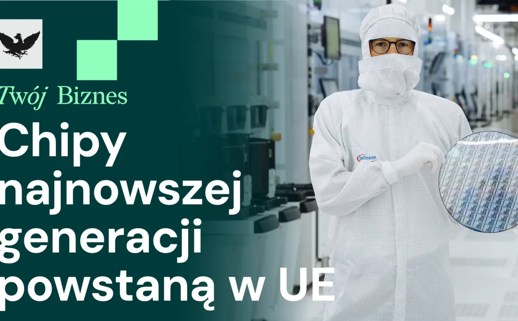 Nowe chipy z Europy, miliardy na przemysł energochłonny i rekord WIG