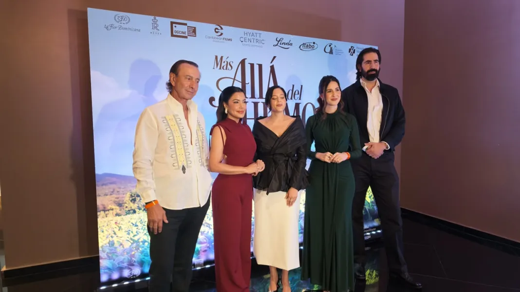 Sherlyn Ramírez destaca el orgullo dominicano detrás del documental “Más Allá del Humo”