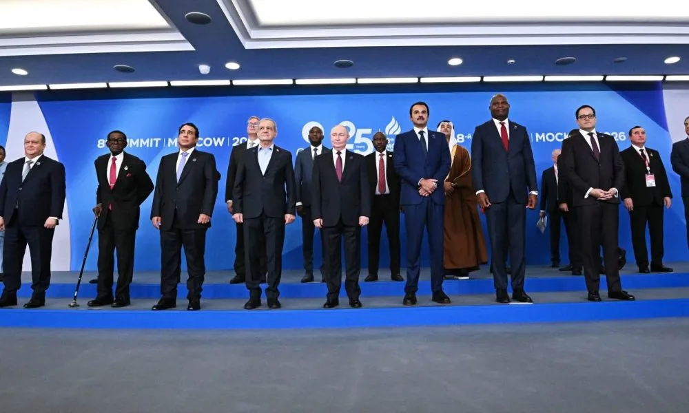 Rússia e a Juventude Africana – Pesquisa sobre a Juventude Africana 2026