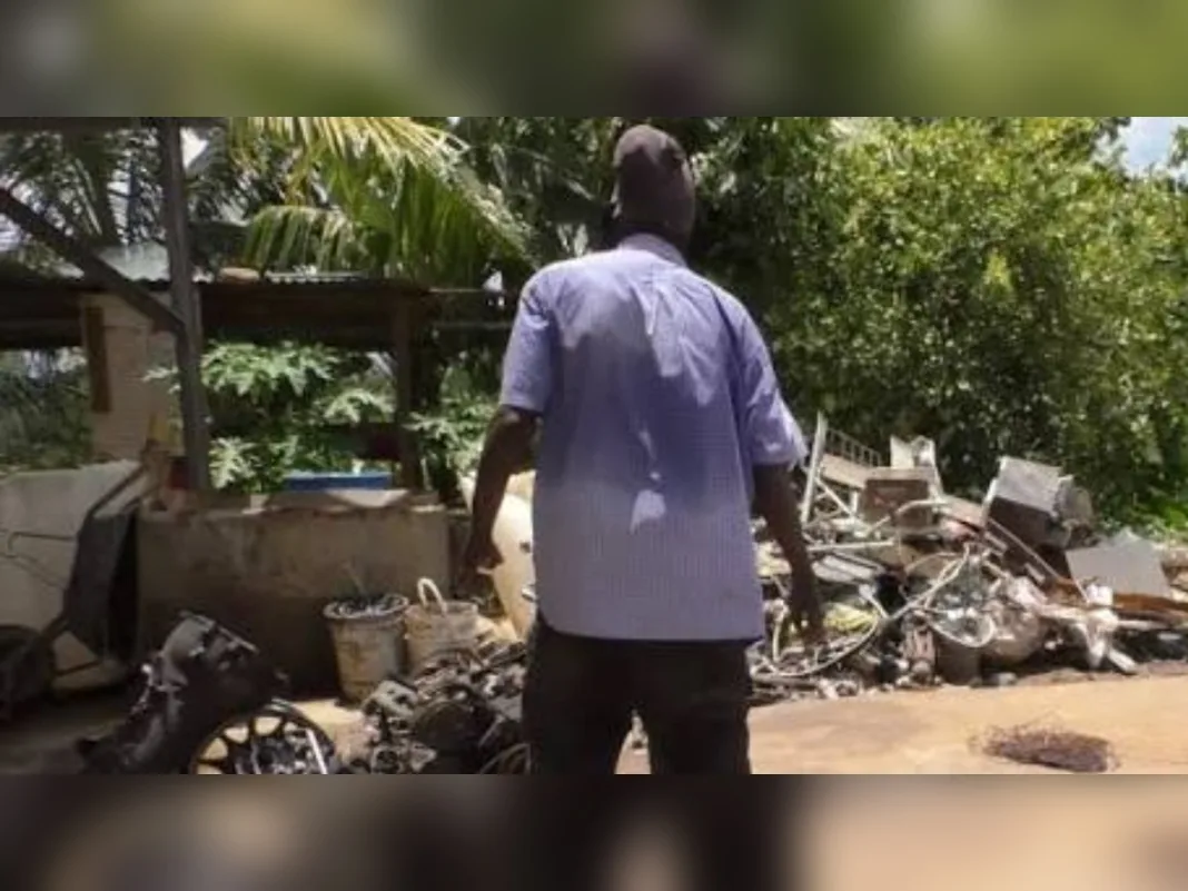 Scrap Metal Yards Told to Suspend Operations as Trinidad and Tobago Licensing Rules Take Effect