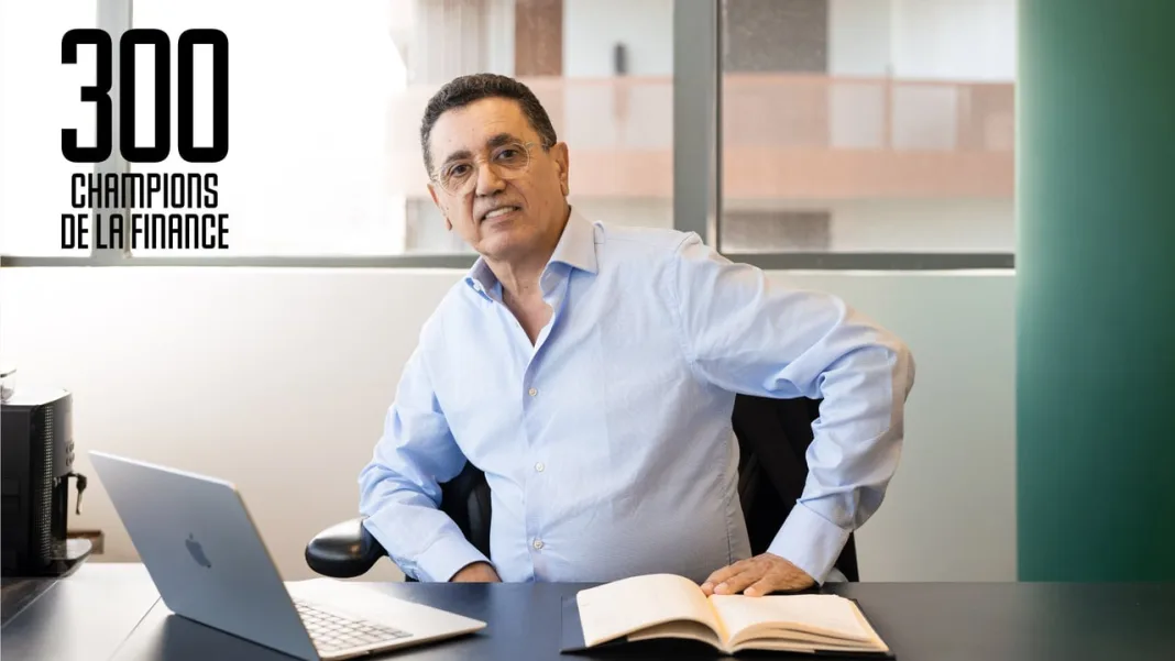 Amine Bouabid, le banquier à poigne qui porte l’essor africain de Bank of Africa