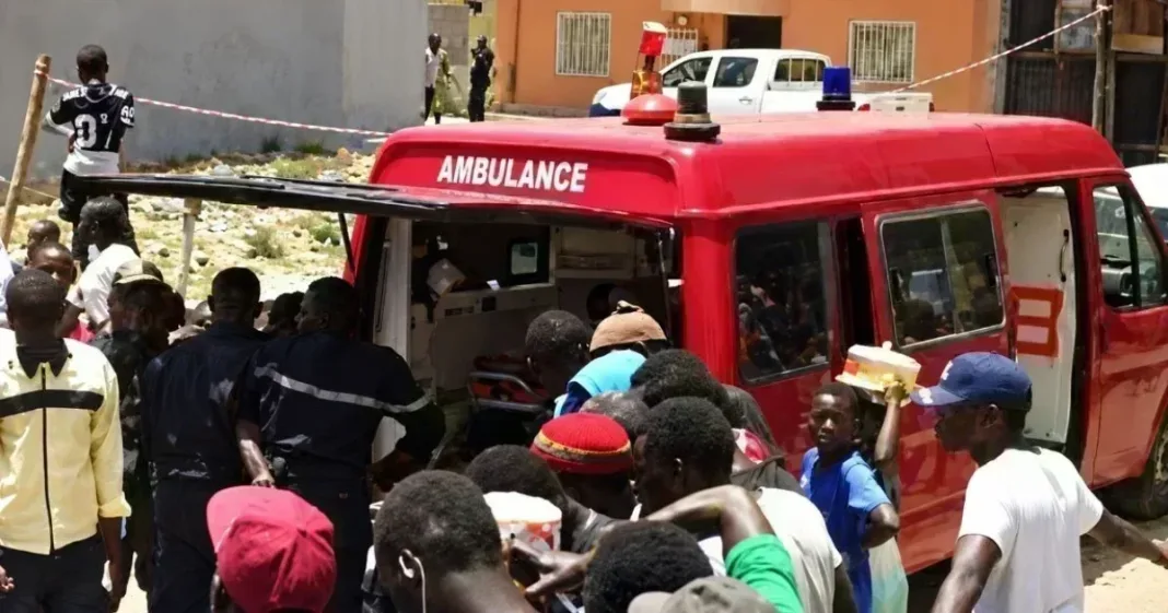 Kaolack : découverte d’un homme de 76 ans mort en décomposition à son domicile