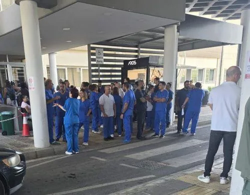 Συντεχνίες νοσηλευτών: Αντιστέκονται σε υποβάθμιση του νοσηλευτικού επαγγέλματος