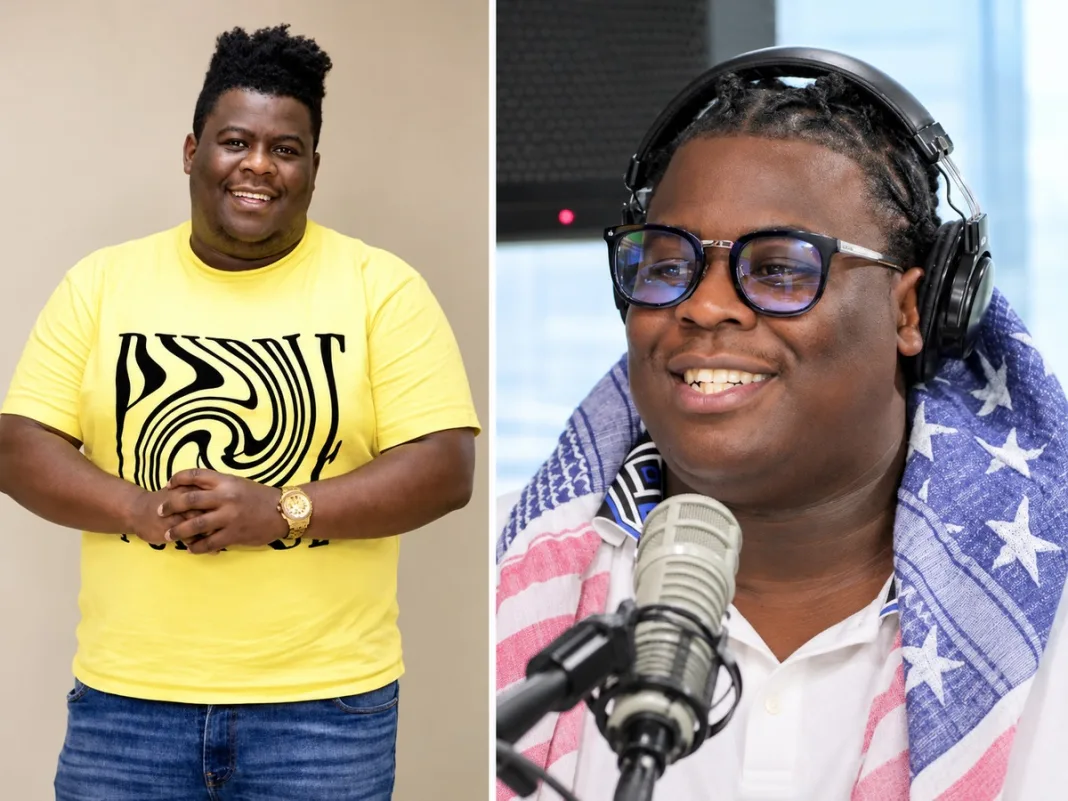 Viking Dingdong recalls five years of overnight radio work while sleeping on a floor