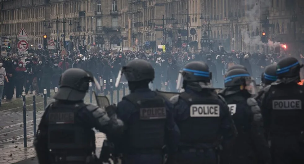 Francia refuerza su seguridad ante otro sábado de manifestaciones de alto riesgo