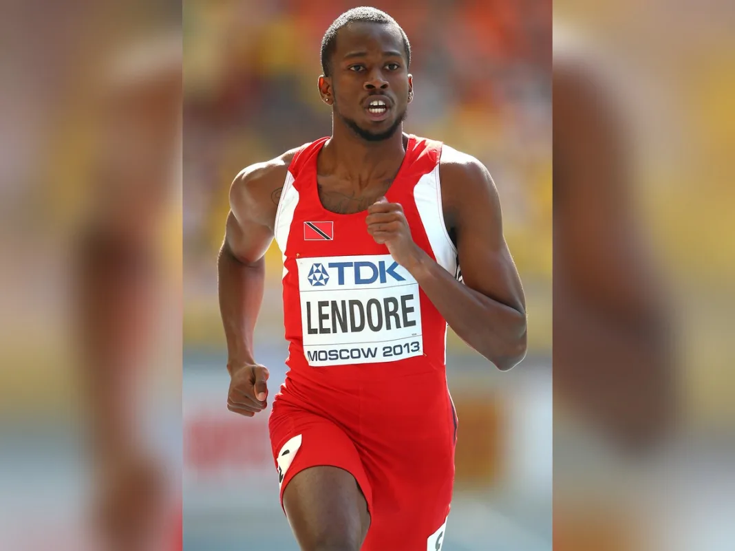 Trinidad and Tobago sprint legend Deon Lendore would have turned 34 today
