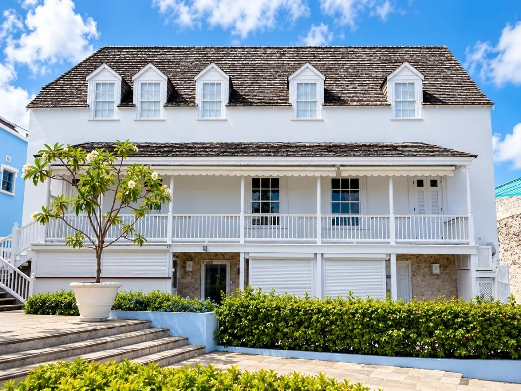 Arlington House Preserves The Merchant History Of Barbados’ Once-Bustling Speightstown Port