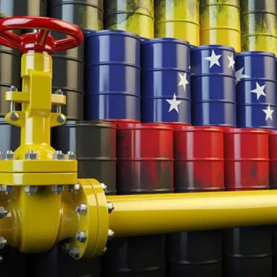 Texas recibe el primer cargamento de petróleo venezolano del acuerdo entre EE.UU. y NABEP