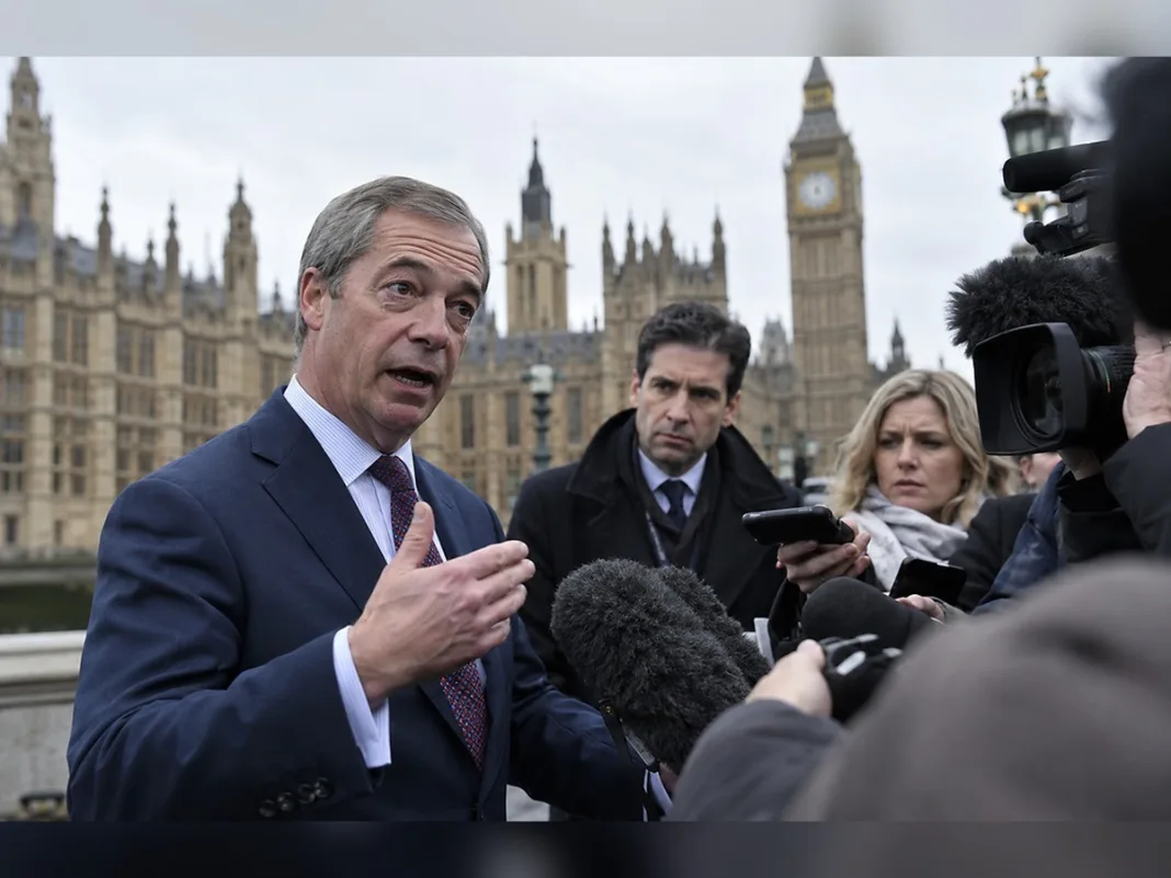 Reform UK’s asylum ban proposal raises UK’s international legal risks