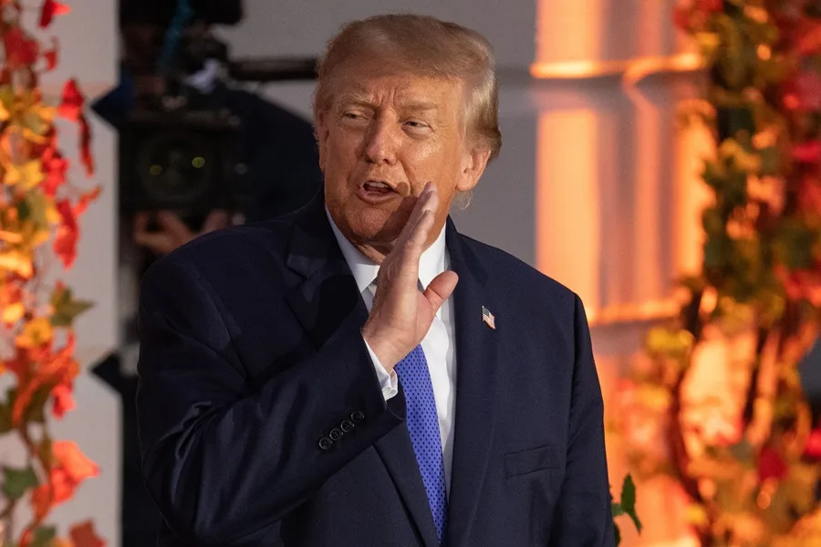 Trump retomará los mítines en Iowa y Kansas después de haberlos cancelado el jueves
