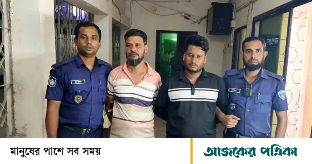 লক্ষ্মীপুরে যুবদল কর্মীকে গুলি করে হত্যার ঘটনায় আটক ২