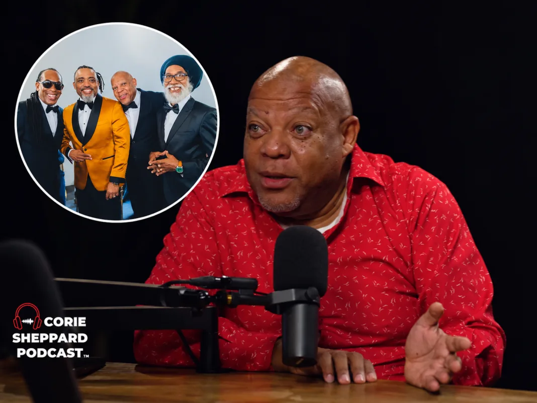 Peter C Lewis Reveals How Friendship With Machel Montano Became Serious Stage Discipline