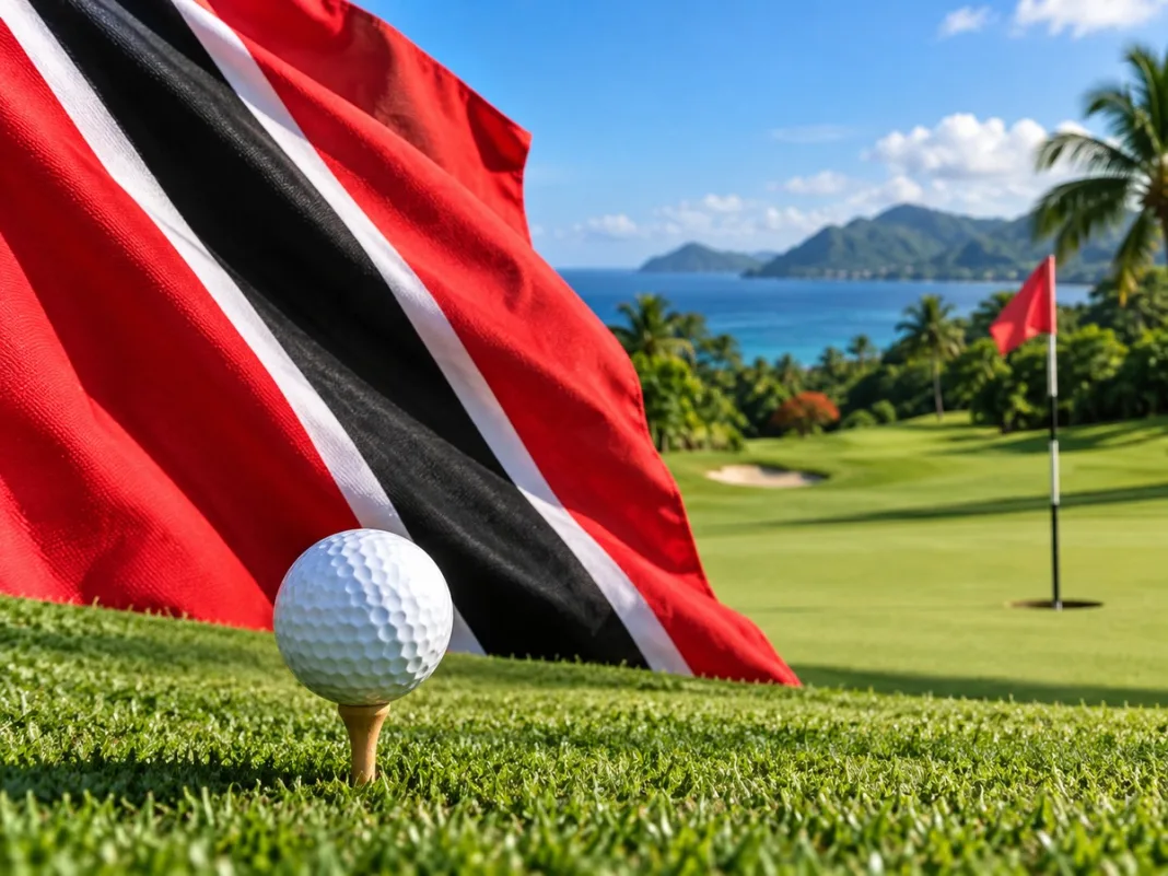 Trinidad and Tobago Takes Third Overall as Golfers Defend Caribbean Ladies Title
