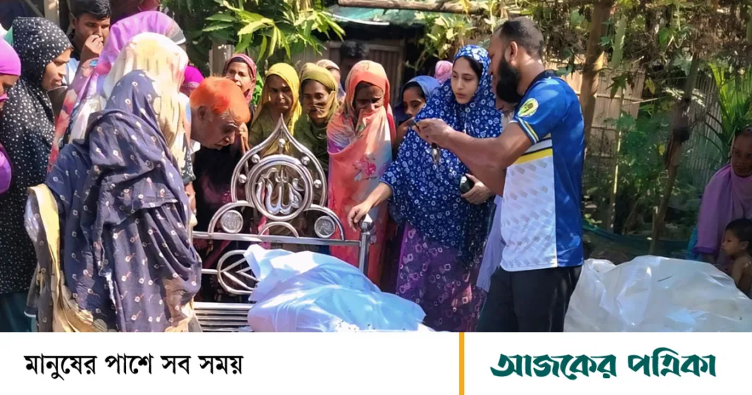 ঘিওরে নিখোঁজের দুই দিন পর ধলেশ্বরীতে মিলল বৃদ্ধার পচন ধরা লাশ