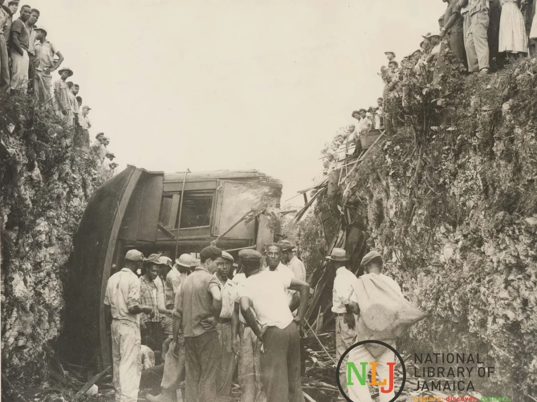 The 1957 Kendal Train Crash That Changed Jamaica’s Railway Safety Forever