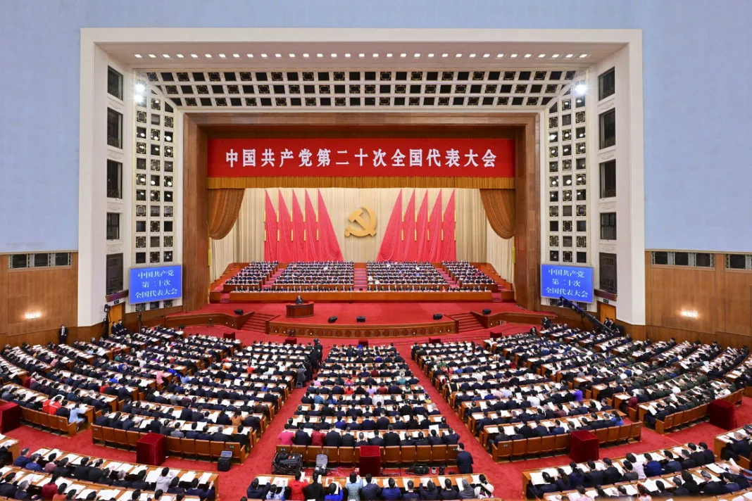 兩岸觀策／官員淪階下囚成常態 中共為何愈反愈腐？