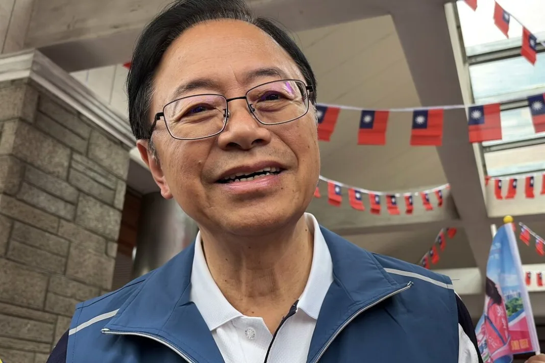 傳蔣萬安不適藍北北基宜大造勢暫緩 張善政：盼蔣萬安顧好健康