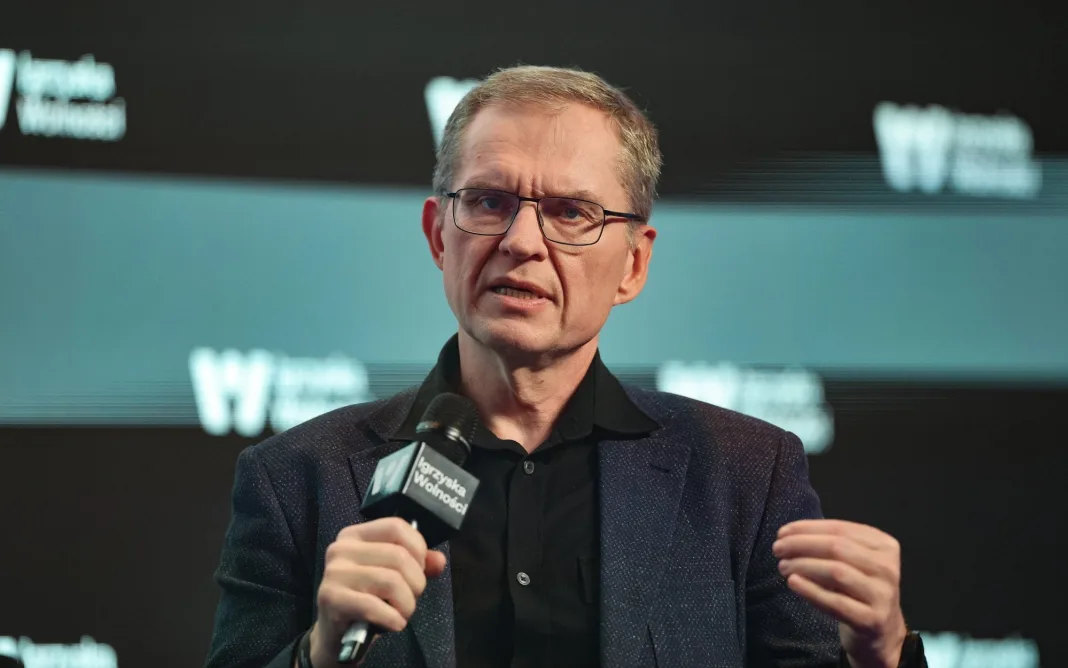 Andrzej Poczobut: W grudniu wracam na Białoruś