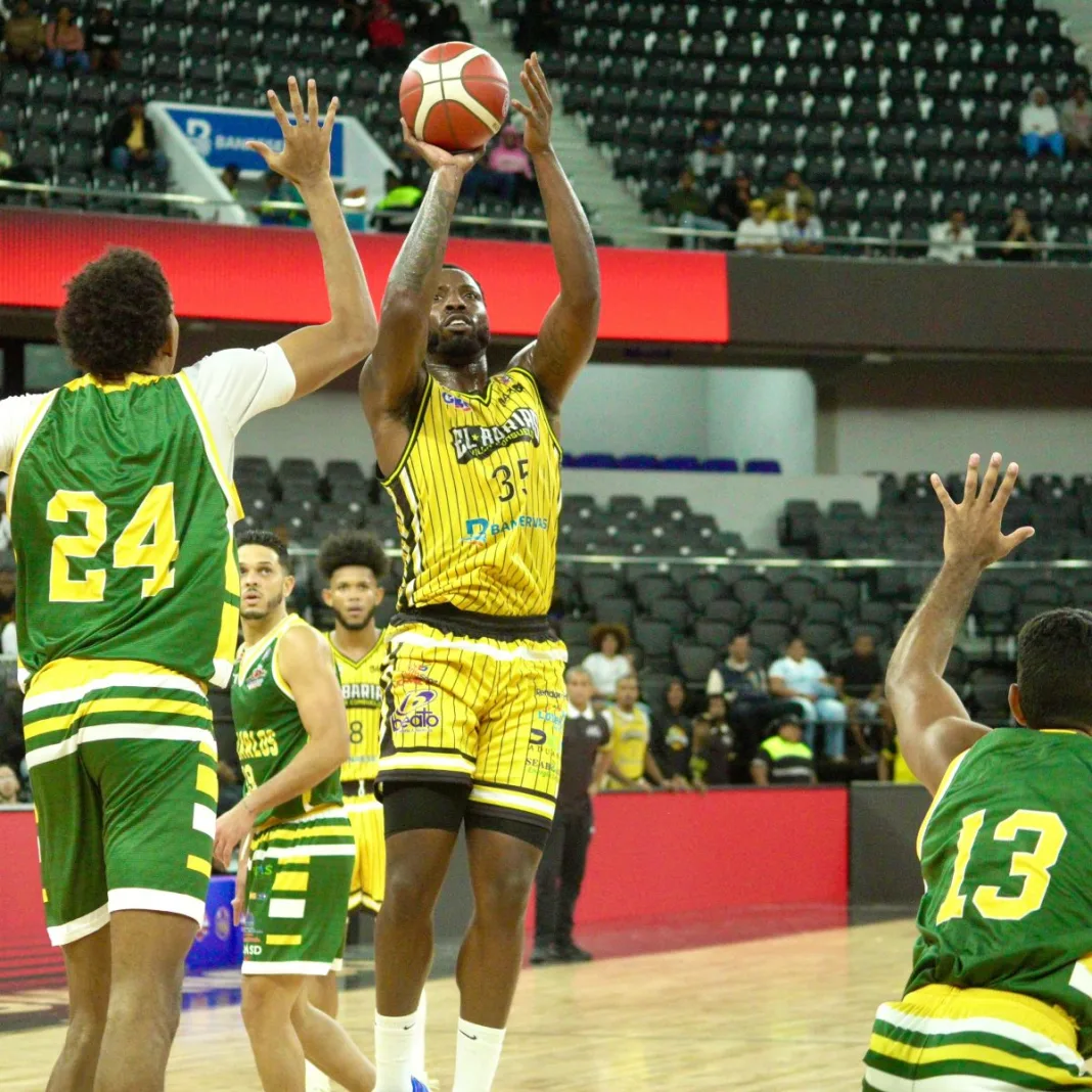 Club Rafael Barias se impone a San Carlos y lo despide del 50 TBS Distrito 2026
