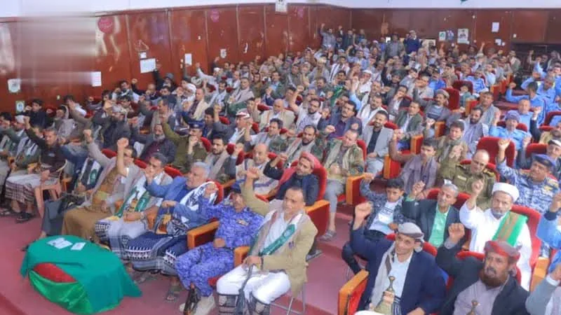 تدشين فعاليات الذكرى السنوية للشهيد في البيضاء