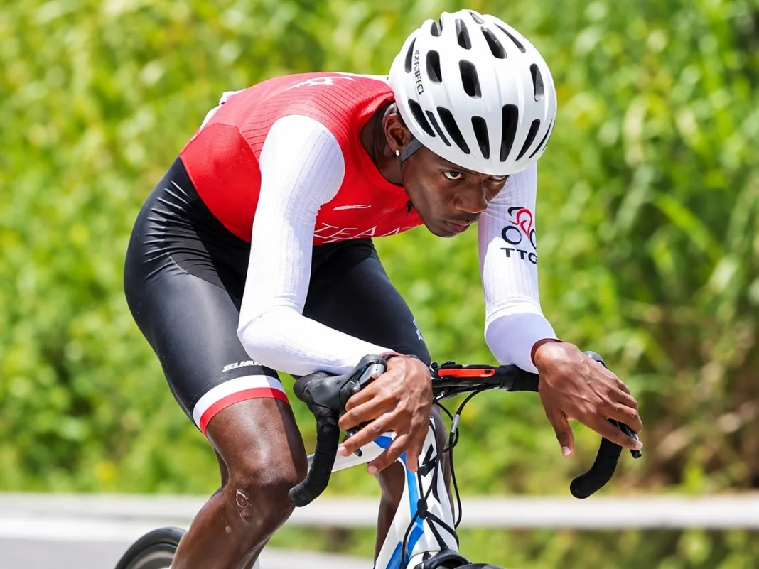 Jadian Neaves Wins Trinidad and Tobago’s First Medal at Elite Caribbean Road Championships