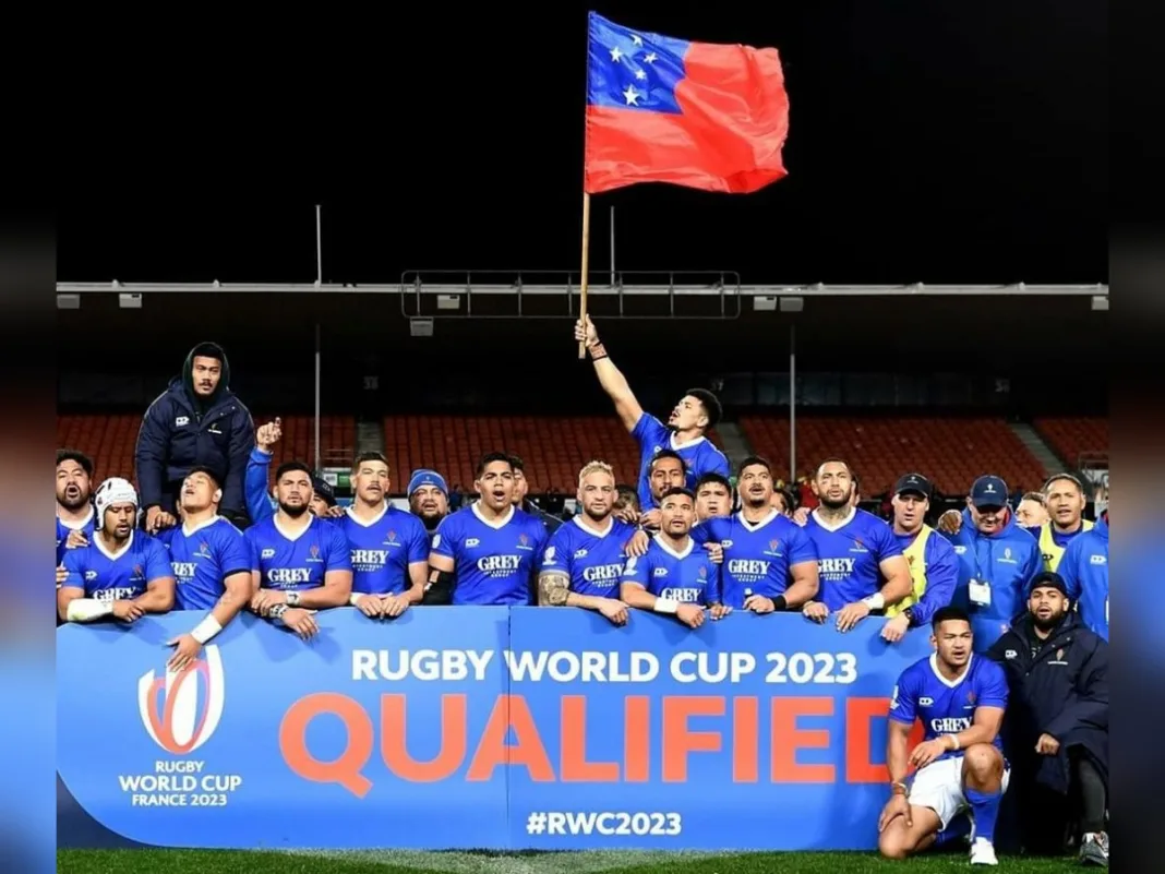 Tonga shut out Lebanon 36-0 as Katoa scores twice in World Cup victory