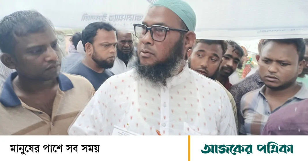 ভোটের দিন লিফলেট বিতরণ, জামায়াত নেতাকে দণ্ড