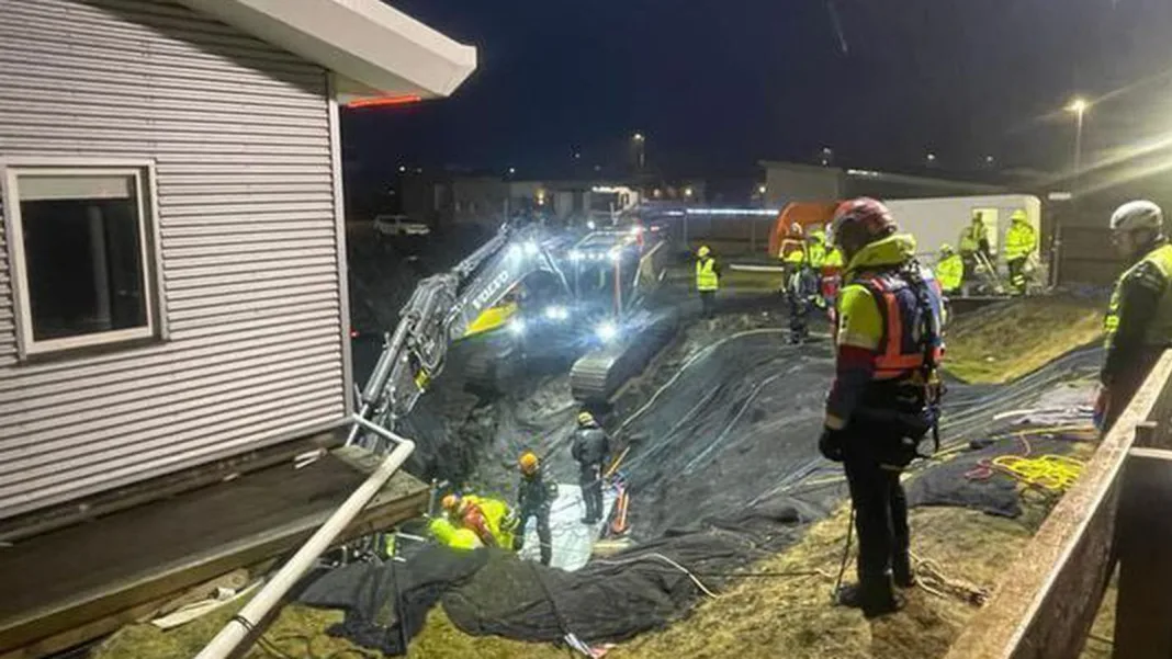 Hefja leit að Lúð­vík í fyrra­málið