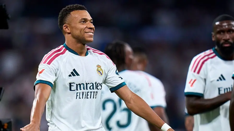 El Clásico: Mbappé scores brace as Madrid Beat Barcelona 2-1