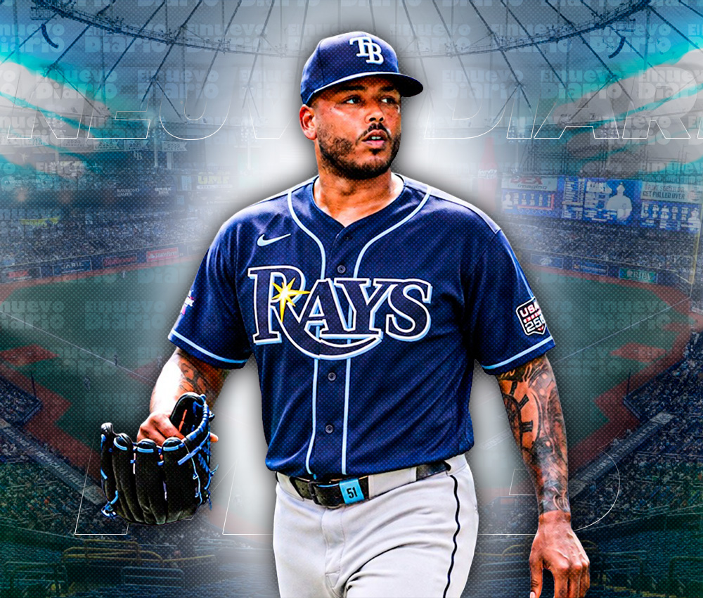 Freddy Peralta lanzará el Juego 3 SM ante su exequipo, los Cerveceros