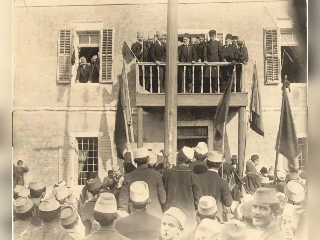 The Vlora Museum That Once Housed Albania’s First Independence Government