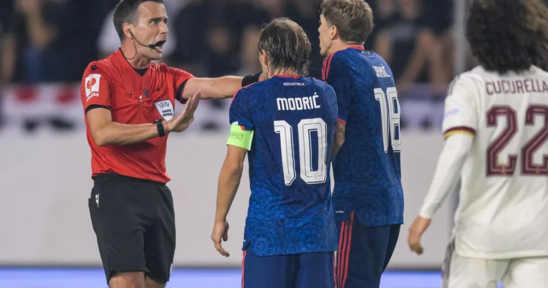 HNS dobio odgovor koji nije želio čuti: UEFA odbila žalbu zbog incidenata na Poljudu