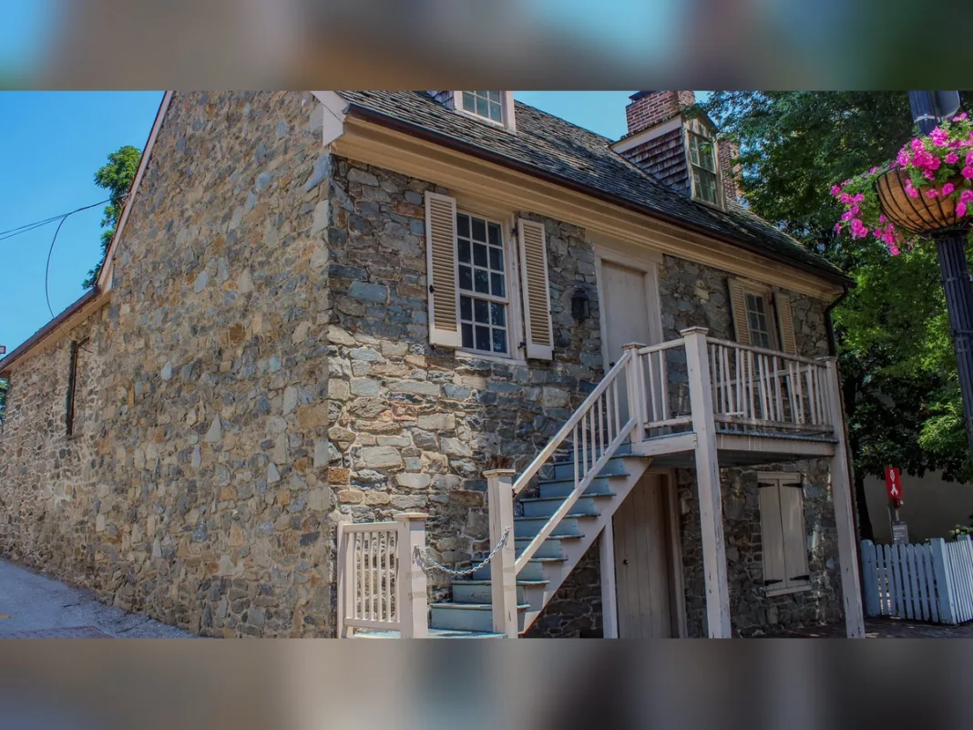 Old Stone House: Washington D.C.’s 260-Year-Old Survivor of War and Time