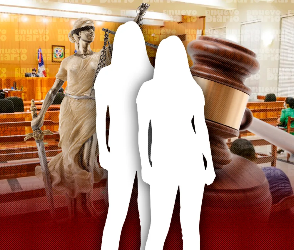 Prisión preventiva a dos mujeres por presunto tráfico de menores desde RD hacia Tórtola y Dominica